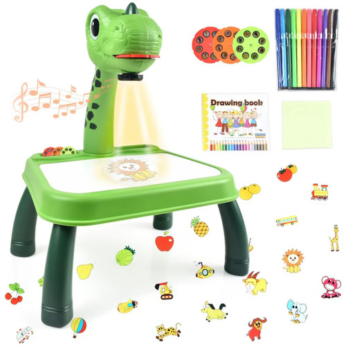 Inosaur drawing projector - inosaur,
