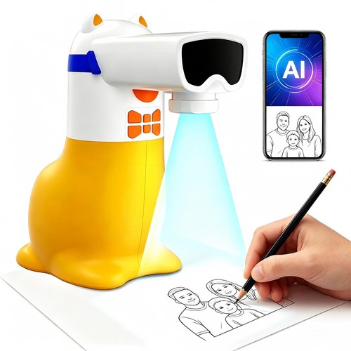 Drawing projector for - for, kids
