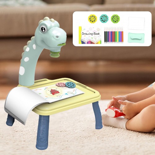 Drawing projector set - drawing,