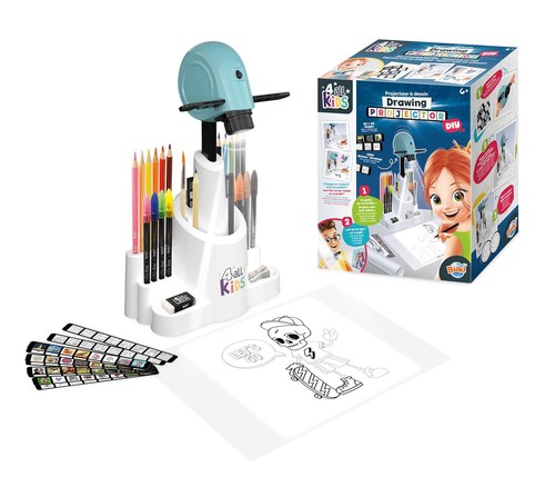 Buki drawing projector for - buki,
