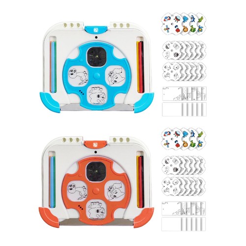Kids drawing projector - drawing, smart