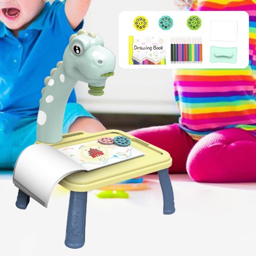 Drawing projector set - drawing,