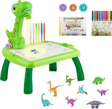 Drawing Projector Table for