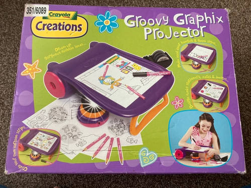 Crayola creations groovy - creations,