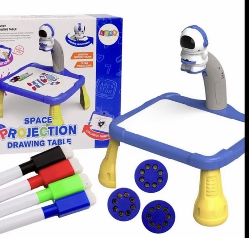 Space projector - projector, for