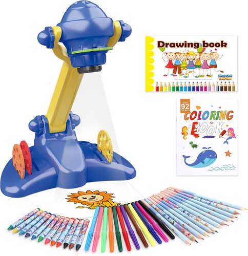 Drawing projector for - drawing,