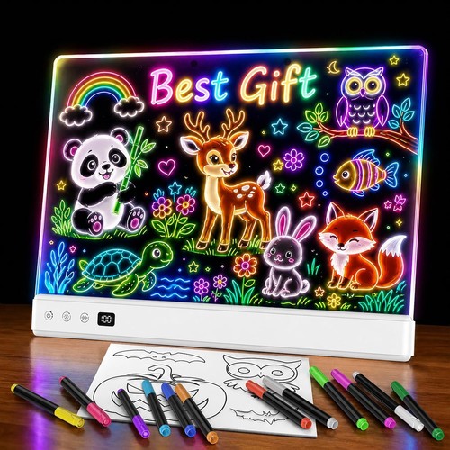 Toheto led drawing board - led,