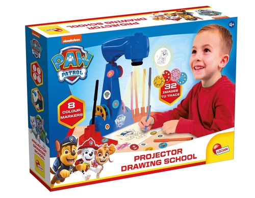 Lisciani paw patrol - paw,