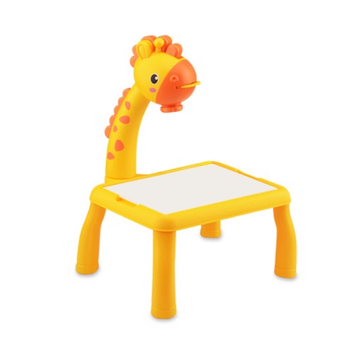 Kids drawing - (yellow),