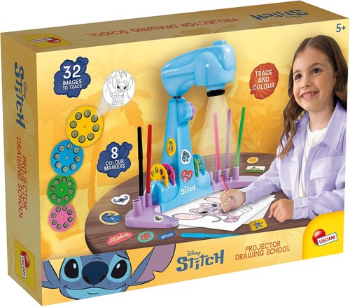 Disney stitch led - stitch, projector