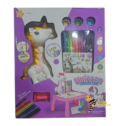 Drawing projector table for - projector,