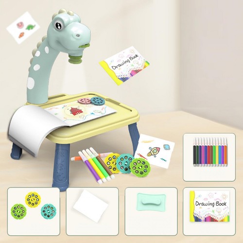 Drawing projector set - projector,