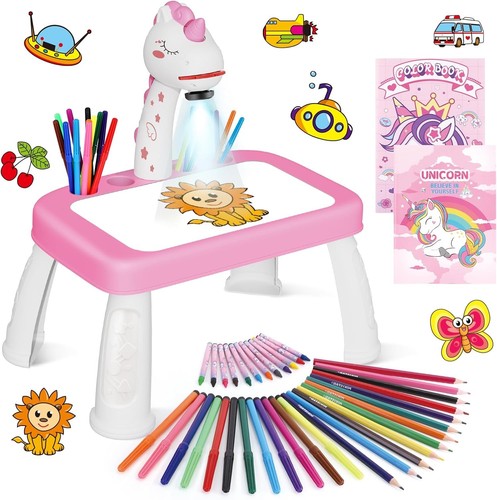 Drawing projector for kids - drawing,