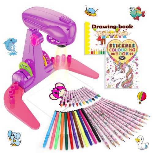 Sumsoltic drawing projector - drawing,
